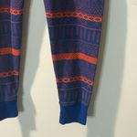 The North Face ✨ Holiday Nordic Fair Isle Waffle Pant Legging Base Layer Size M Photo 2