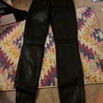 Hudson Jeans NWT Hudson centerfold extreme high rise super skinny ankle coated jean 24 Photo 3