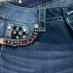 Miss Me Cropped Jeans Photo 6