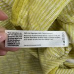 Eileen Fisher  PS Petite Tunic Sweater Top Linen Striped Knit Long Sleeve Shirt Photo 5