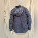 Bernardo Bernardó Midtown Winter Puffer Jacket NWT Size S | Light Blue Water‑Resistant Photo 2