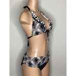 Bleu Rod Beattie New. snake bikini. 10-top/14-bottom. Retails $130 Photo 5