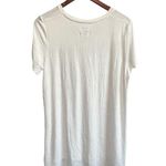 Hue  Legging Tee, New with Tags, White Photo 2