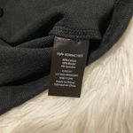 Barefoot Dreams  Malibu Lounge Shirt in Black Large Photo 4