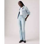 Levi's NWT 725 Size 31x32 High Rise Boot Cut Sparkle on Stripe Stretch Denim $69 Photo 9