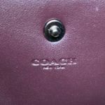 Coach Snap Phone Crossbody In Signature Canvas Photo 13