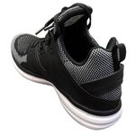 APL NWT  Ascend Black White Lace Up Athletic Shoes Trainer Sneakers Women Size 11 Photo 3