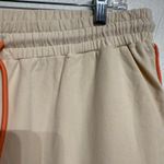 Johnny Was  Calme Cream Drawstring Joggers Sz L Photo 2