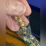 Swavorski Swarovski NWT Multicolor Crystal Bracelet brand new box Summer colorful luxury Photo 3