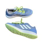 Adidas  Blue Sooraj Running Shoes Sz 7 Photo 2