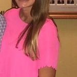 Peppermint Pink Dress Photo 2