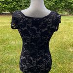 White House | Black Market  Lace Top Photo 4