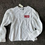 Grey lab Los Angeles long sleeves blouse Photo 4