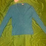 NWT 8 by Yoox Turquoise V Photo 0