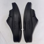 OOFOS OOmega OOahh Slip On Waterproof Gorpcore Platform Womens Shoes 9 Black Photo 6