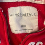Aeropostale  Zip-Up Hoodie Y2K Vintage Jacket Medium Photo 1