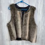 Mossimo Supply Co Mossimo Faux Fur Vest Photo 0