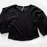 Anthropologie textured sweater top Photo 0