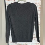 J.Crew  Cashmere Knit Sweater with Bulldog Photo 2