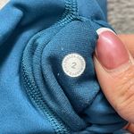 Lululemon Wunder Under High-Rise Crop 23" *Updated Scallop Full-On Luxtreme Photo 2