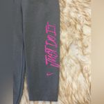 Nike Dri-FIT “Just Do It” Crop Leggings Photo 1