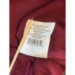 Motherhood Maternity Oh Baby‎  Belted Empire Top Large 3/4 Sleeve V Neck Stretch Photo 5