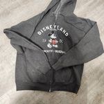 Disneyland Resort Authentic Original 1955 Mickey Mouse Full Zip Sweatshirt M Photo 0