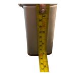 IDIFU‎ Women's Silver Braided Sandals Size 9.5 Photo 3