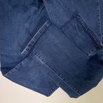 Chico's So Slimming Denim Jeans Women's Stretch Size 6 Boot Cut Dark Wash Blue Photo 8