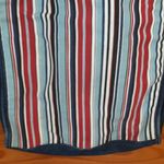 Tommy Hilfiger  Jean Cross Body Small Tote BAG stripes 90 denim Photo 3