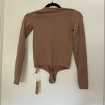 SKIMS Net  screw neck bodysuit s/m Photo 1