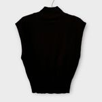 Reformation Arco Sleeveless Cashmere Sweater Size Large Photo 1