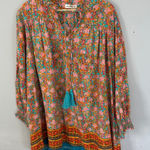 Natural Life  Dara V-Neck Long Sleeve Tunic Dress NWT Medium Photo 0