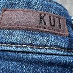 Kut From The Kloth Straight Leg Blue Jeans Womens 14 Denim Casual Everyday Photo 3