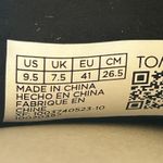 Toms New black Sutton Women Boot 9.5 Photo 7