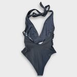 l*space Coast to Coast Halter One-Piece Swimsuit Size Medium Photo 6