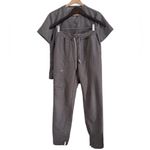 Fabletics  Women's Method 2-Pocket Scrub set 
EUC Photo 1