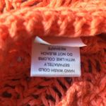 One World Salmon Colored Sweater🌸 Photo 8