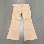 Wild Fable Women's Khaki Wide Leg Pants Casual Front Pocket Trousers Size 14 Photo 1