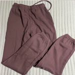 Rare Beauty Mauve Joggers Purple Size XS Photo 3