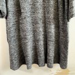 Anthropologie Dress Gray Saturday Sunday Julietta Cowl Neck Sweater Tunic XS EUC Photo 11