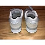 New Balance EUC  515 Grey/White Women's Size 8 Suede Sneakers WL515GRY Men's 6.5 Photo 3
