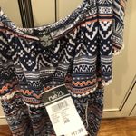 Rue 21 off the shoulder romper Photo 1