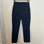 Everlane NWT - The Bi-Stretch Work Pant Pull On Navy Career Business Professional Photo 2