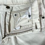 VTG Women’s Brittania Corduroy Pants Beige 27x28 Western Boho Festival Hippie Size 27 Photo 7