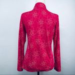 L.L.Bean  Punk Long Sleeve Active wear Top Size S Photo 1