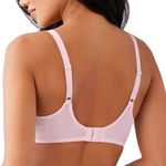 Wacoal Bra Visual Effects Minimizer Bra Ballet Slipper Pink Sz 40D NWT #857210 Photo 2
