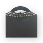 new Crystaline by Tango Mango ✵ Swarovski Crystal Elements Tunic Top ✵ Black ✵ S Photo 9