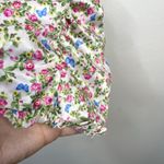 For Love & Lemons  Victorias Secret Satin Butterflies Floral Corset Slip Dress Photo 8