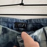 Mother Looker Ankle Fray 28 Dog Gone It Blue Photo 2